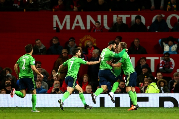  布莱顿中场核心远射破门绝杀南安普顿